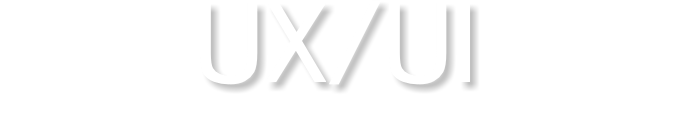 UX/UI